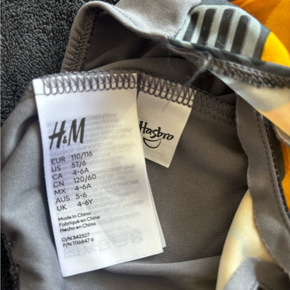 Bumble bee costume - Picture 5 of 5